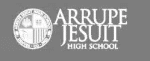 Arrup jesuit high school logo representing partner or client organization