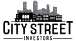 City Street Investors logo – Cura HR human resources partner