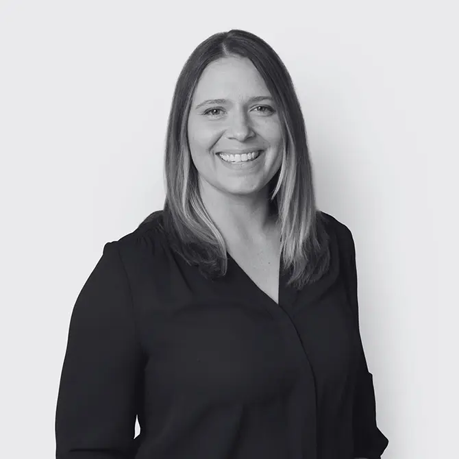 Meagan, Cura HR consultant supporting businesses with HR outsourcing and hiring strategy