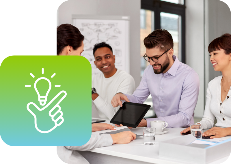 Resourceful HR professionals delivering outsourced HR support and recruitment solutions